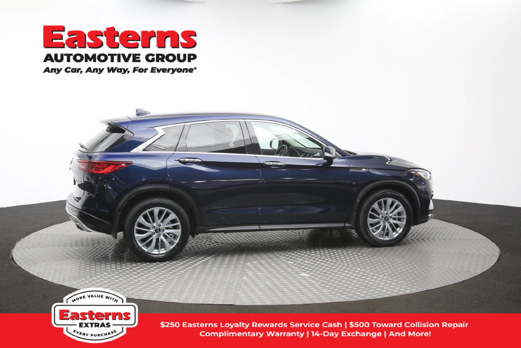 Used 2023 INFINITI QX50 Pure AWD/4WD image 44