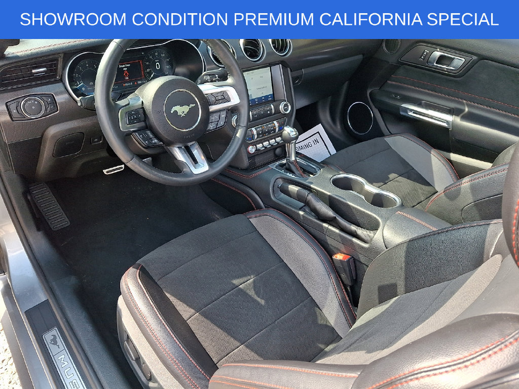 Used 2022 Ford Mustang GT Premium w/ Equipment Group 401A RWD image 14
