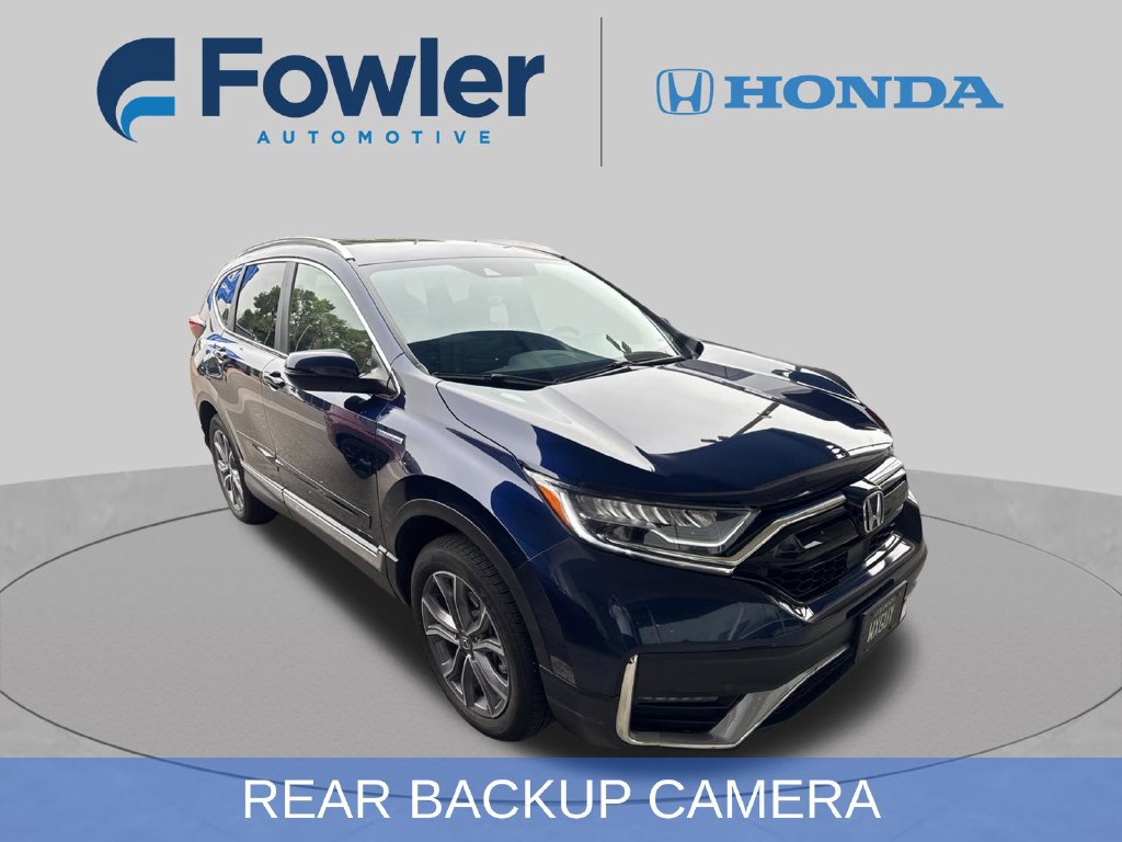 Used 2020 Honda CR-V Touring image 2