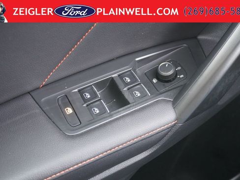 Used 2024 Volkswagen Tiguan Wolfsburg Edition FWD image 32