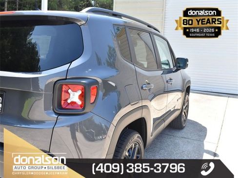 Used 2023 Jeep Renegade Altitude w/ Sun/Sound Group image 14