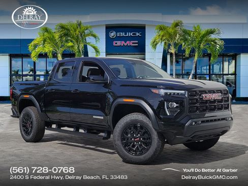 New 2026 GMC Canyon Elevation w/ Convenience Package RWD image 1