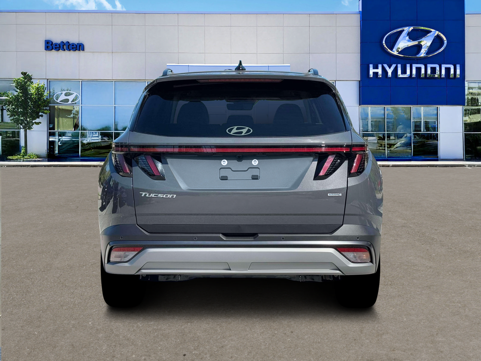 New 2026 Hyundai Tucson Limited AWD/4WD image 6