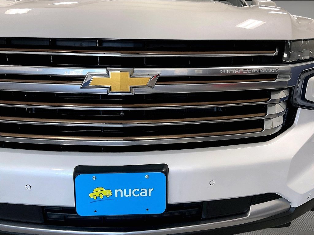 Used 2024 Chevrolet Tahoe High Country w/ Advanced Technology Package AWD/4WD image 33