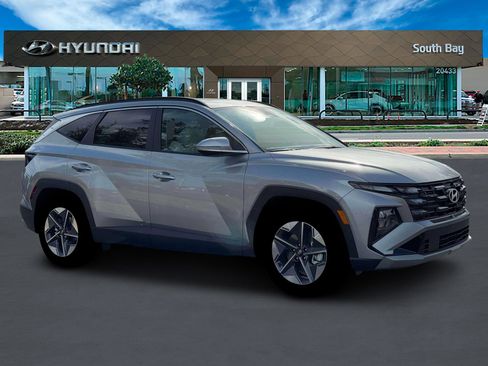 New 2026 Hyundai Tucson SEL image 10