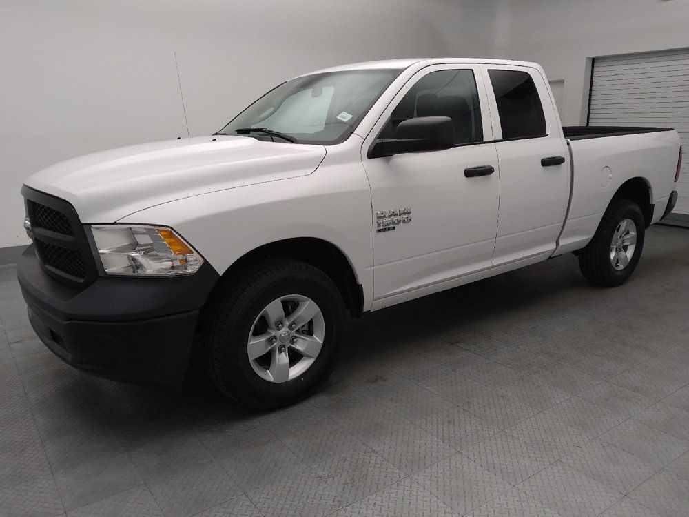 Used 2023 RAM 1500 Tradesman AWD/4WD image 2