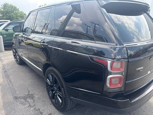 Used 2021 Land Rover Range Rover Westminster Edition AWD/4WD image 8