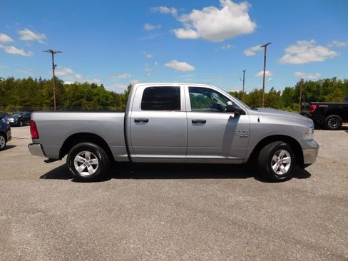 Used 2023 RAM 1500 Classic SLT w/ Trailer & Traction Group RWD image 4