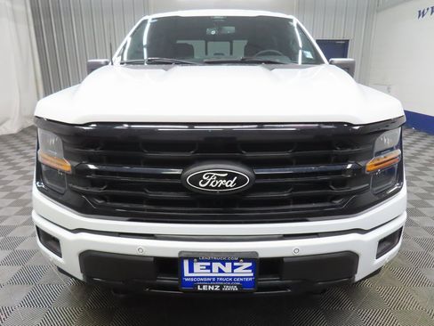 Used 2025 Ford F150 XLT w/ Equipment Group 302A MID image 49