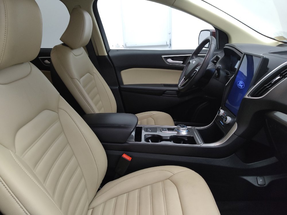 Used 2024 Ford Edge SEL w/ Convenience Package AWD/4WD image 21