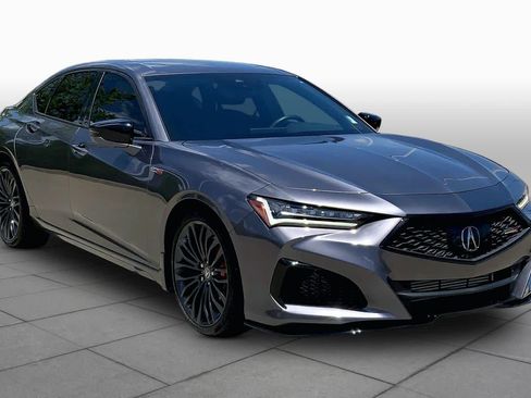 Used 2023 Acura TLX Type S AWD/4WD image 2