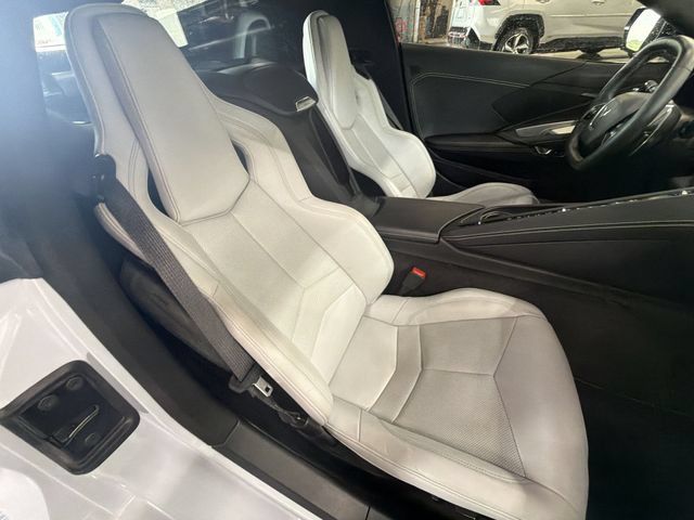 Certified 2023 Chevrolet Corvette Stingray Coupe w/ Z51 Performance Package RWD image 24