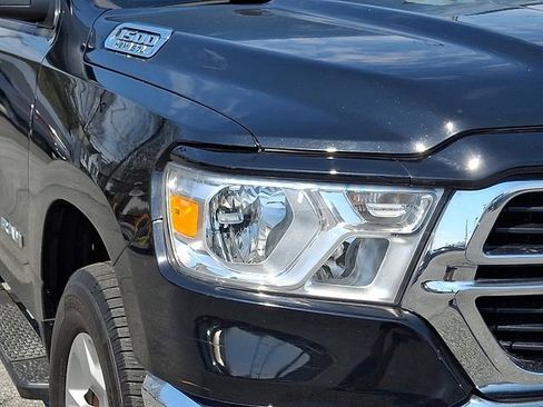 Used 2021 RAM 1500 Big Horn AWD/4WD image 9