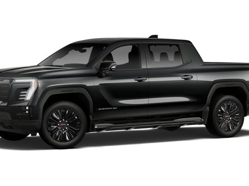 New 2026 GMC Sierra EV Elevation w/ Premium Package image 26