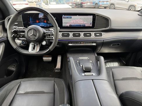 Used 2024 Mercedes-Benz GLE 53 AMG 4MATIC Coupe image 34