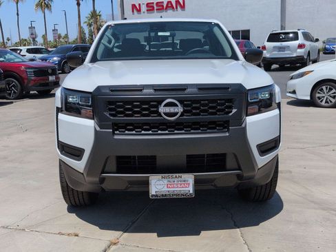 New 2026 Nissan Frontier S RWD image 7