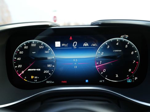 New 2026 Mercedes-Benz AMG GT 55 image 32