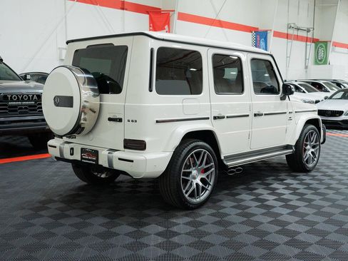 Used 2019 Mercedes-Benz G 63 AMG 4MATIC image 8