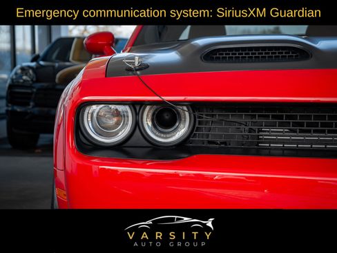 Used 2023 Dodge Challenger SRT Hellcat image 36