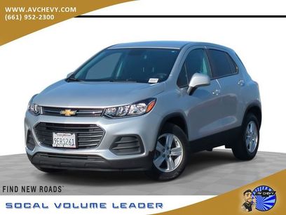 Used 2022 Chevrolet Trax LS w/ Tint and Cruise Package