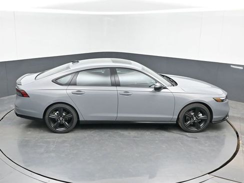 New 2026 Honda Accord Hybrid Sport-L image 39
