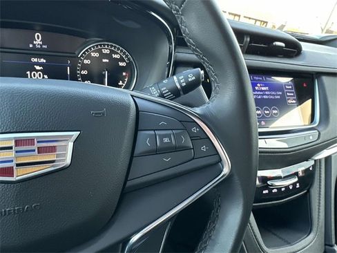 Certified 2023 Cadillac XT5 Luxury image 62
