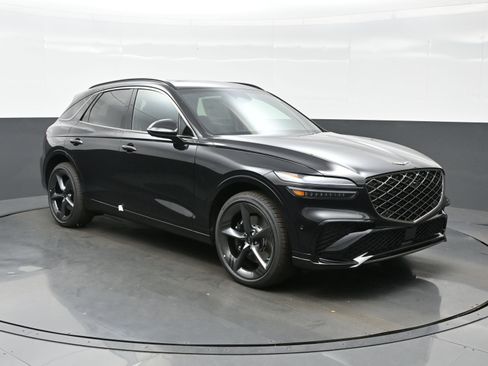 New 2026 Genesis GV70 3.5T Sport Prestige image 8