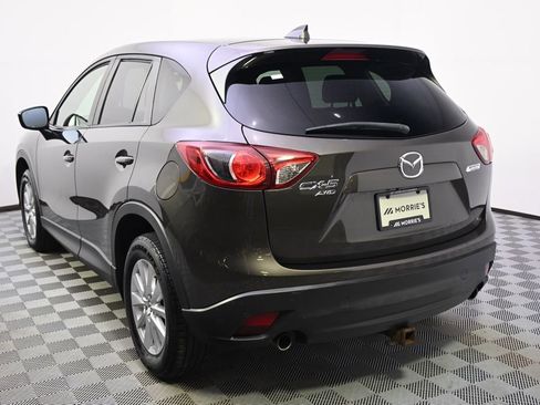 Used 2016 MAZDA CX-5 Touring image 4