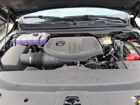 New 2026 RAM 1500 Classic Warlock AWD/4WD image 9