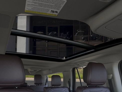 New 2026 Ford Expedition Max Platinum AWD/4WD image 22