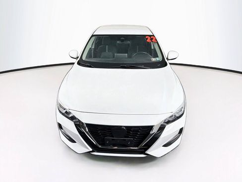 Used 2022 Nissan Sentra SV FWD image 13
