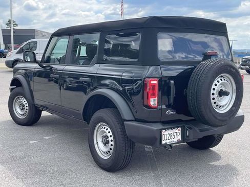 New 2025 Ford Bronco 4-Door AWD/4WD image 3
