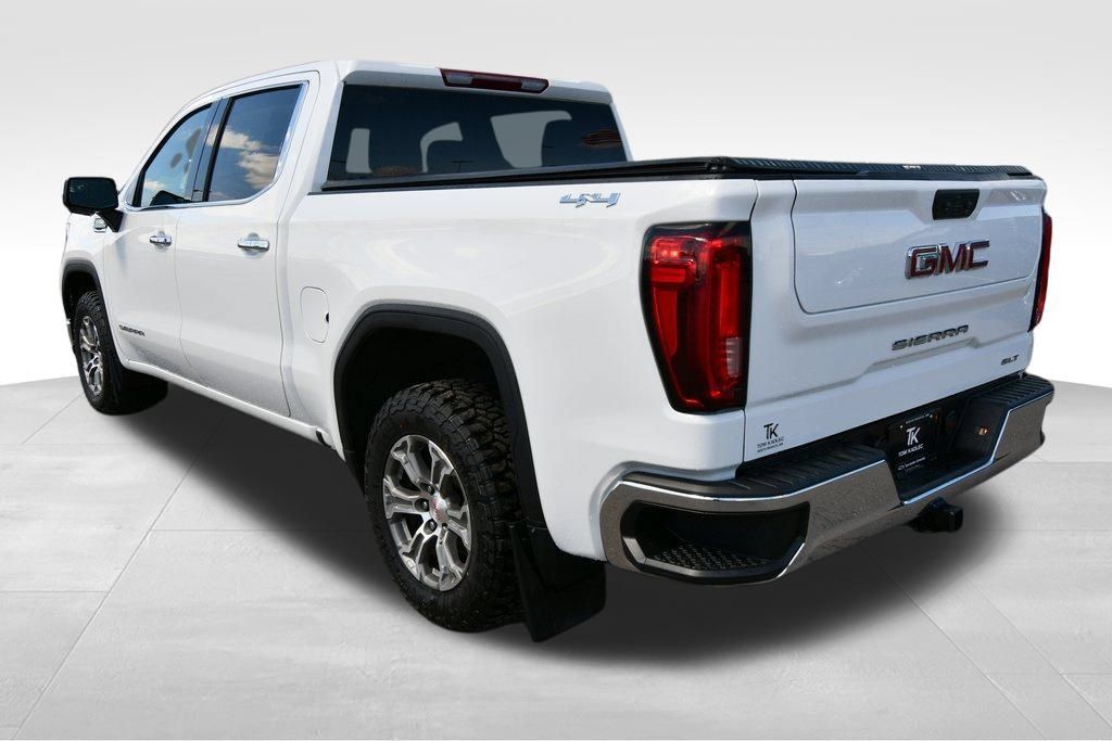 Used 2023 GMC Sierra 1500 SLT w/ SLT Convenience Package AWD/4WD image 5