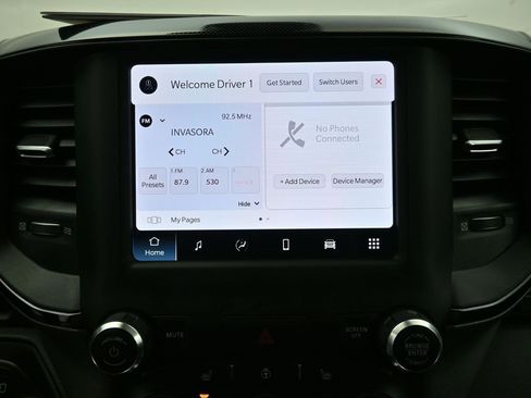 Used 2022 RAM 1500 Big Horn w/ Built-to-serve Edition image 4