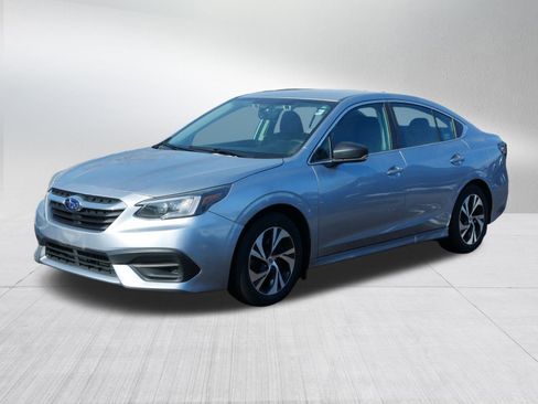 Used 2022 Subaru Legacy image 3