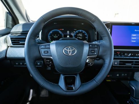 New 2026 Toyota Camry XLE w/ Premium Plus Package image 16