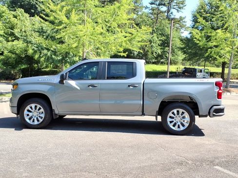 New 2026 Chevrolet Silverado 1500 Custom AWD/4WD image 26