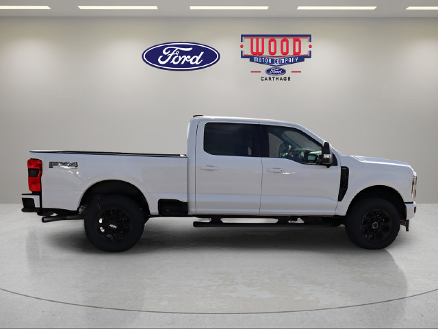 New 2027 Ford F250 Lariat w/ Black Appearance Package AWD/4WD image 2