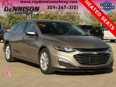 Used 2022 Chevrolet Malibu LT