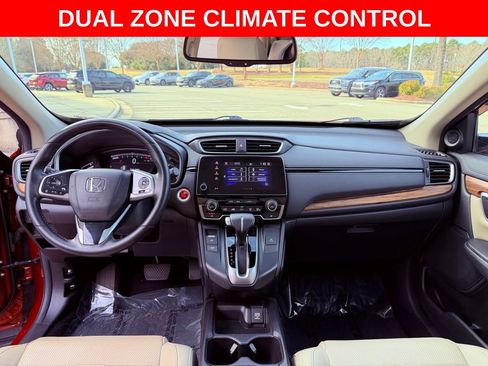 Used 2017 Honda CR-V EX-L image 7