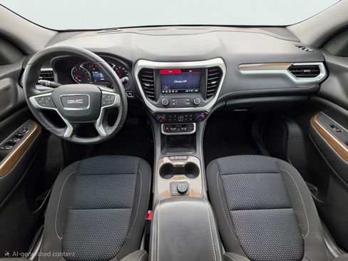 Used 2021 GMC Acadia SLE w/ Elevation Edition FWD image 27