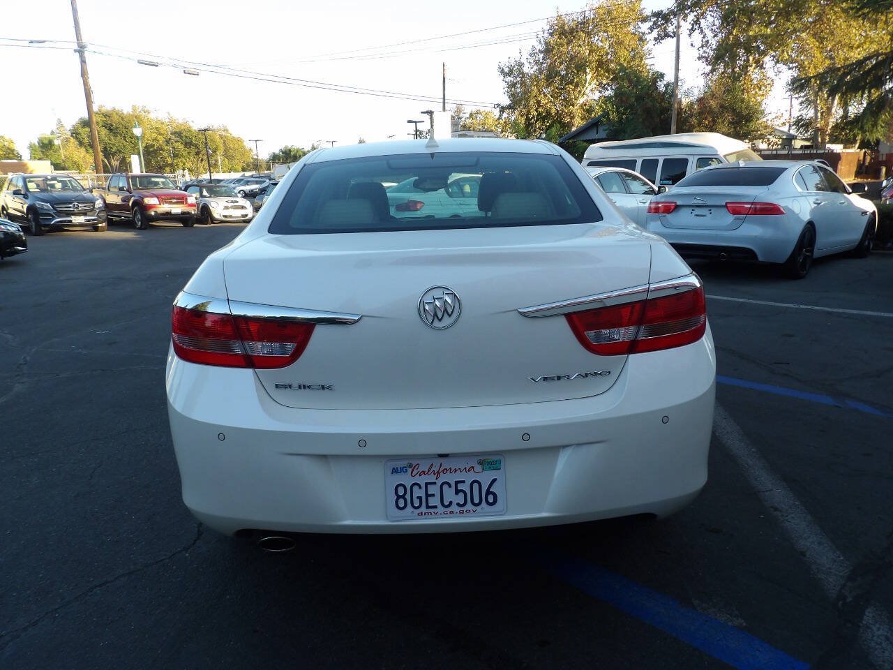 Used 2013 Buick Verano Convenience FWD image 11
