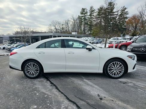 Certified 2025 Mercedes-Benz CLA 250 4MATIC image 9