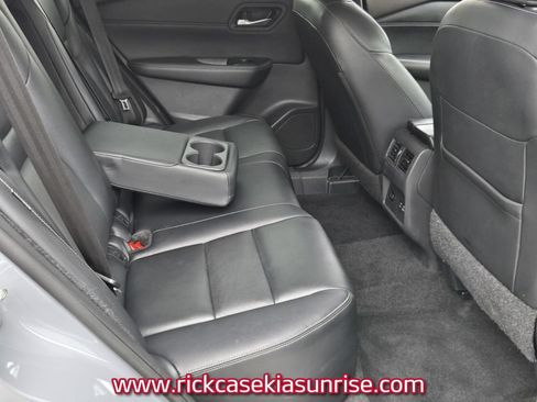Used 2023 Nissan Rogue SL w/ SL Premium Package FWD image 14