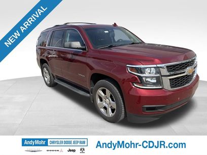 Used 2017 Chevrolet Tahoe LS w/ All-Season Package