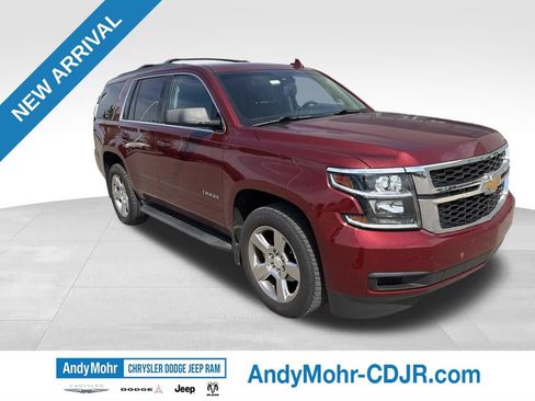 Used 2017 Chevrolet Tahoe LS w/ All-Season Package AWD/4WD image 1