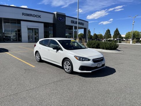 Used 2021 Subaru Impreza 2.0i AWD/4WD image 2