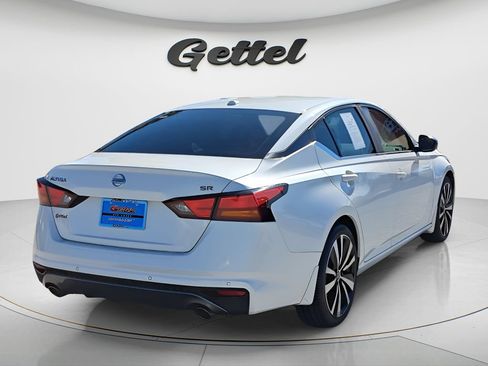 Used 2020 Nissan Altima 2.5 SR FWD image 3