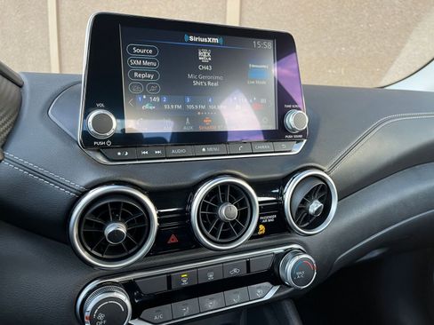 Used 2025 Nissan Sentra SV image 20