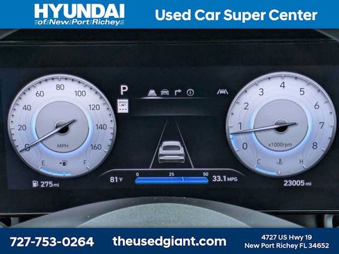 Certified 2024 Hyundai Elantra SEL FWD image 27